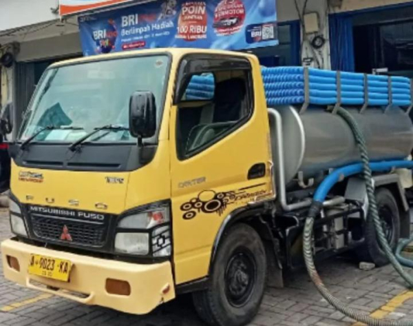 Sedot Wc Pontianak Kota